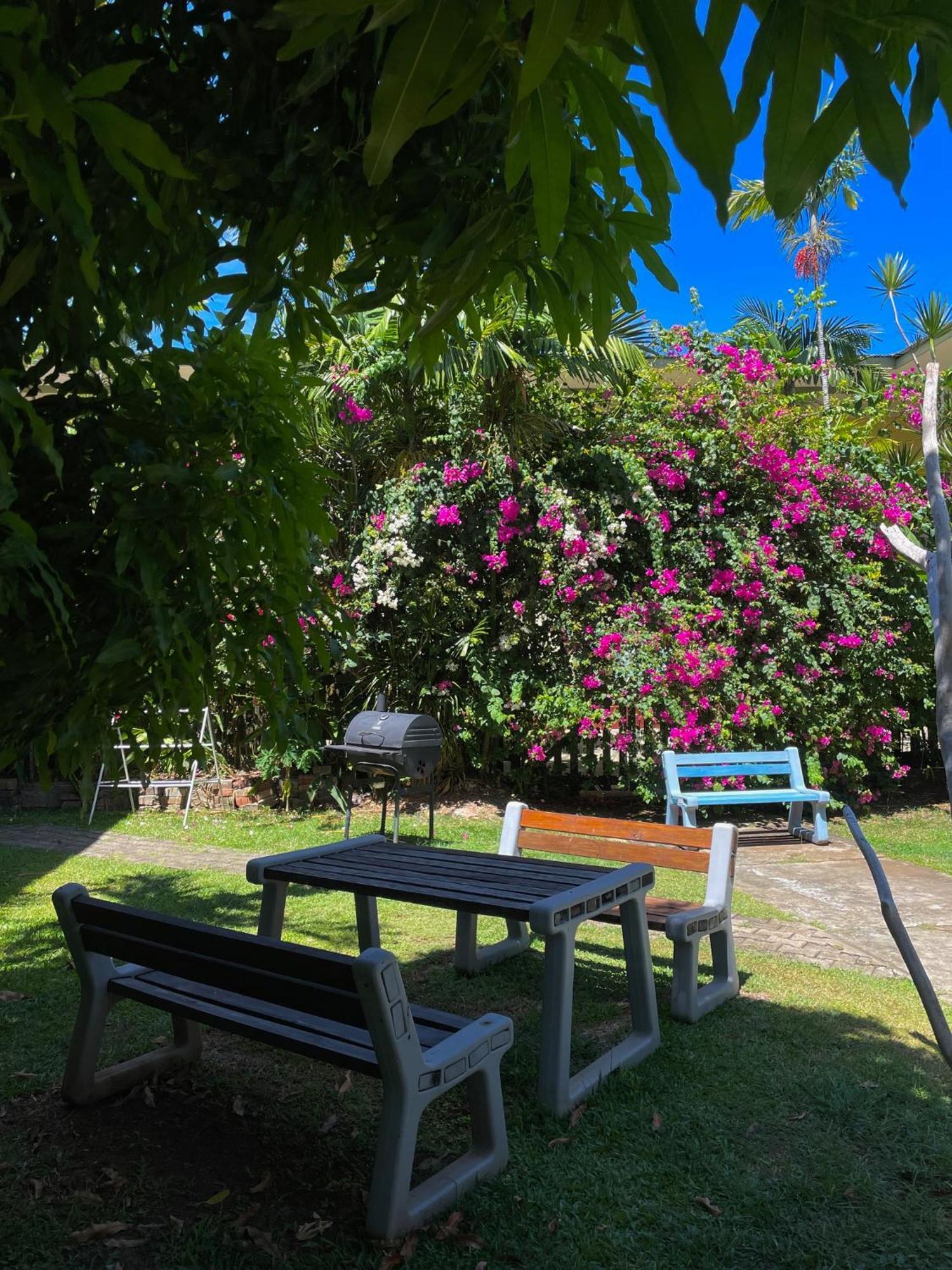 קראון פוינט Bananaquit Tobago -Stay Near The Beach מראה חיצוני תמונה